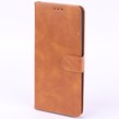 کیف چرمی مگنتی محافظ لنزدار Xiaomi Redmi 12C