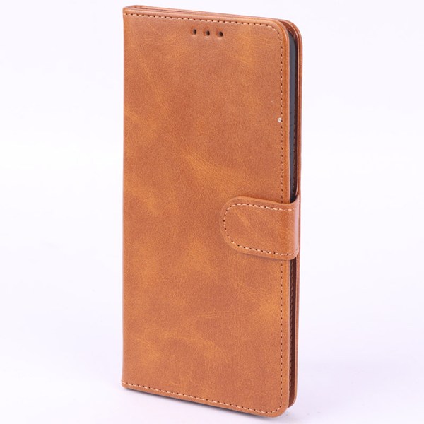 کیف چرمی مگنتی محافظ لنزدار Xiaomi Redmi 12C
