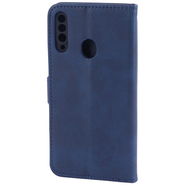 کیف چرمی مگنتی محافظ لنزدار Samsung Galaxy A20s