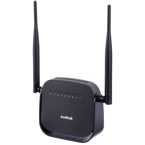 مودم روتر +ADSL2 سولتک ST-WM305N