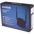 مودم روتر +ADSL2 سولتک ST-WM305N