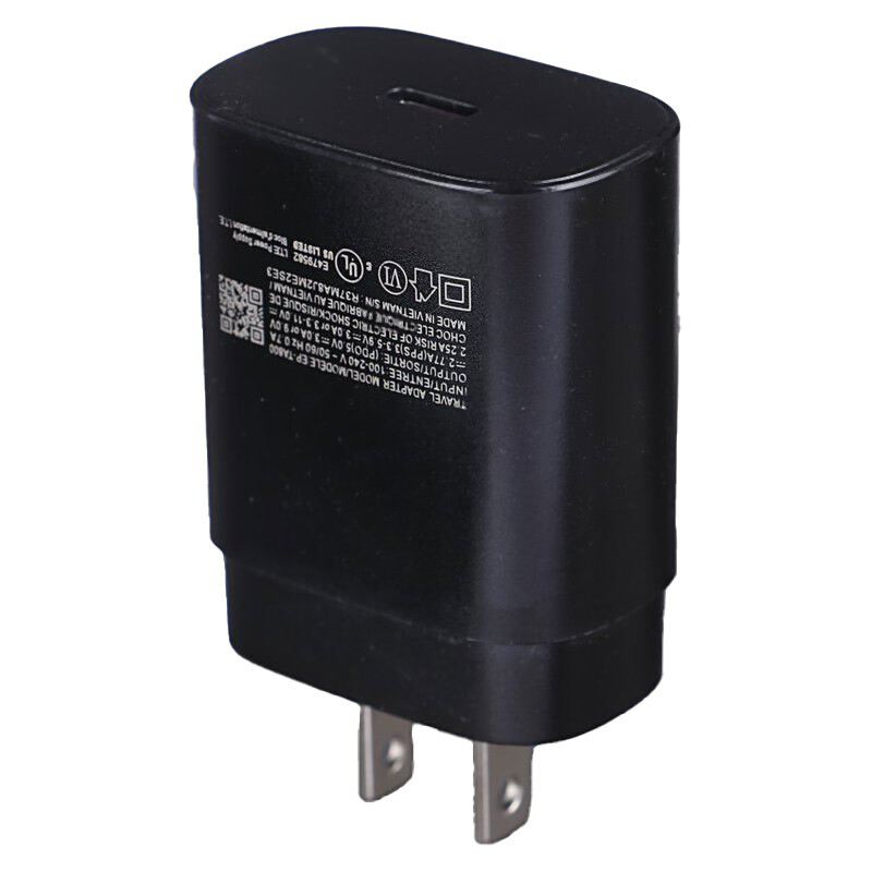 شارژر دیواری 25 وات سامسونگ EP-TA800 PD 3A