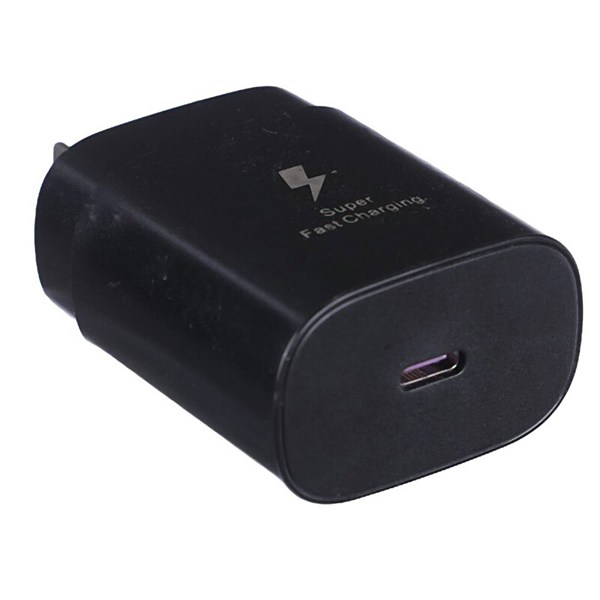شارژر دیواری 25 وات سامسونگ EP-TA800 PD 3A