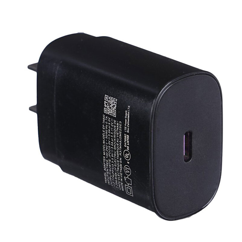 شارژر دیواری 25 وات سامسونگ EP-TA800 PD 3A