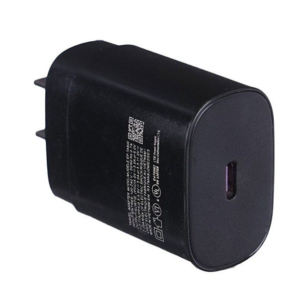 شارژر دیواری 25 وات سامسونگ EP-TA800 PD 3A