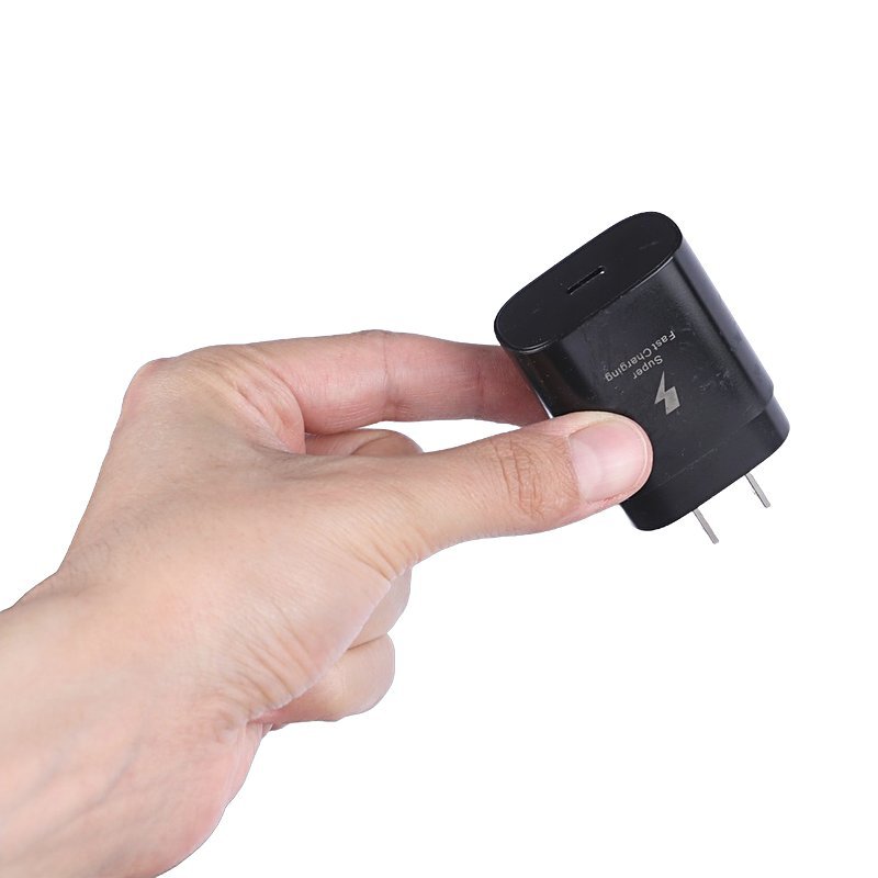 شارژر دیواری 25 وات سامسونگ EP-TA800 PD 3A