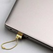 فلش 32 گیگ ایکس انرژی X-Energy Golden Gem USB3.0
