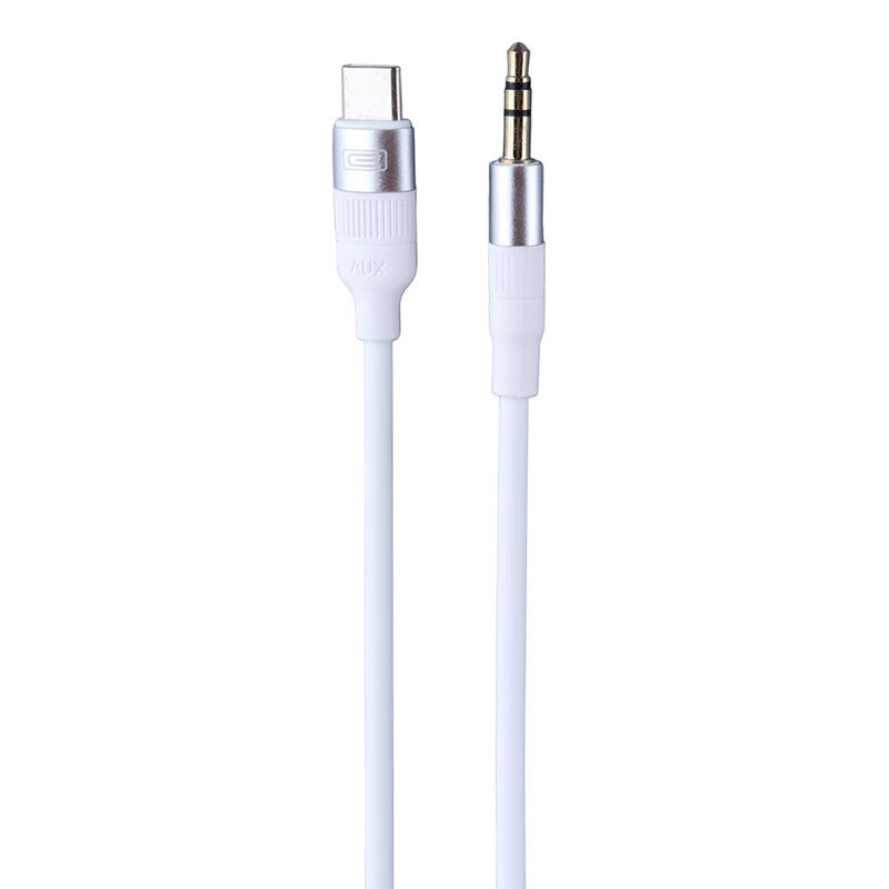 کابل تبدیل Type-C به AUX ارلدام ET-AUX55 طول 1 متر