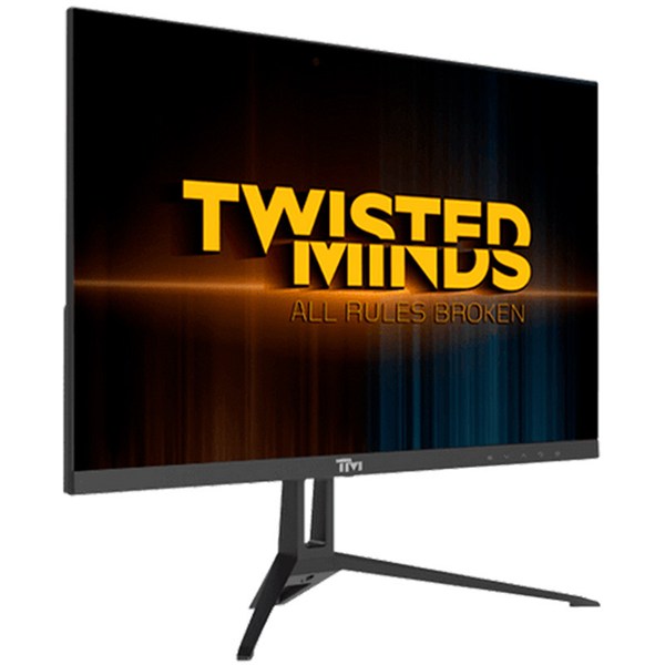 مانیتور گیمینگ تویستد مایندز TM22FHD100IPS سایز 22 اینچ