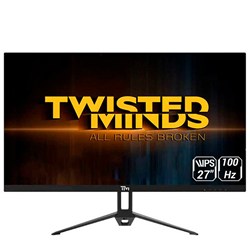 مانیتور گیمینگ تویستد مایندز TM27FHD100IPS سایز 27 اینچ