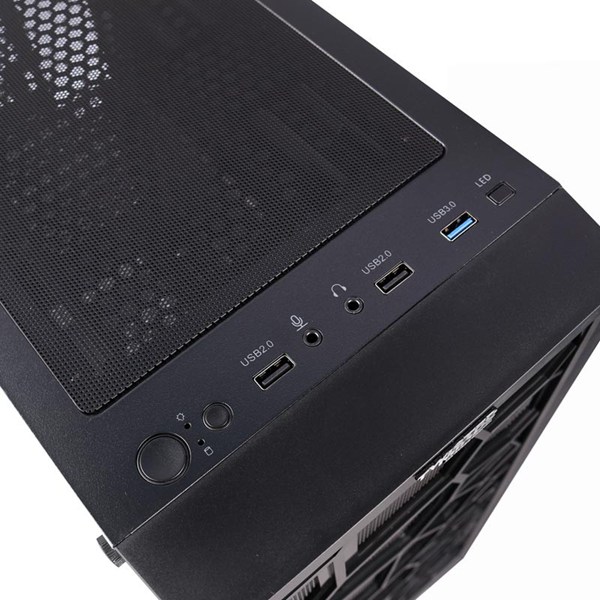 کیس کامپیوتر تویستد مایندز 03Spider