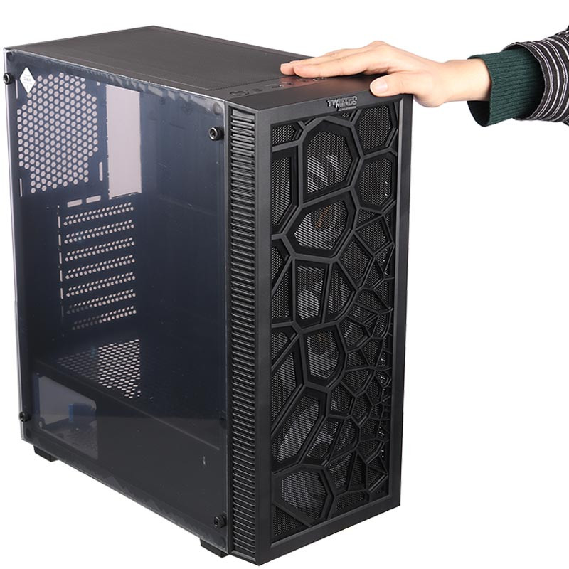 کیس کامپیوتر تویستد مایندز 03Spider