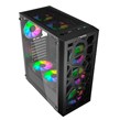 کیس کامپیوتر تویستد مایندز 03Spider