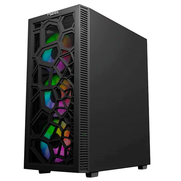 کیس کامپیوتر تویستد مایندز 03Spider
