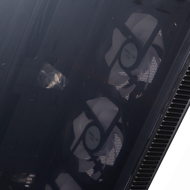 کیس کامپیوتر تویستد مایندز 03Spider