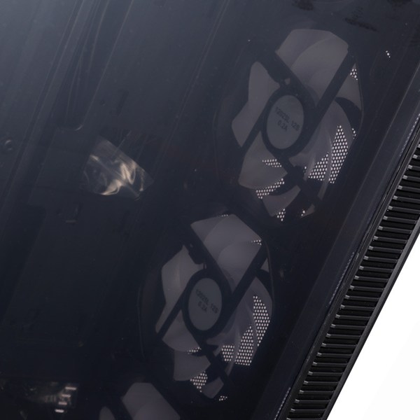 کیس کامپیوتر تویستد مایندز 03Spider