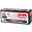 ماژیک معمولی سلنا نوک تخت SP125 بسته 12 عددی