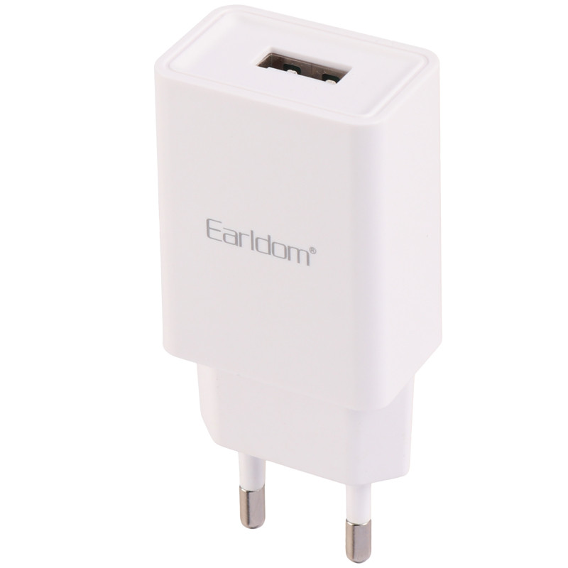 شارژر دیواری 10.5 وات ارلدام ES-EU27 2.1A
