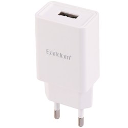 شارژر دیواری 10.5 وات ارلدام ES-EU27 2.1A