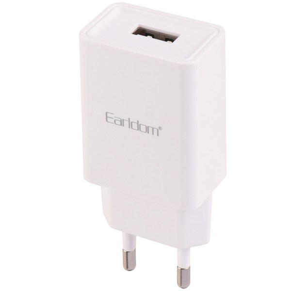 شارژر دیواری 10.5 وات ارلدام ES-EU27 2.1A