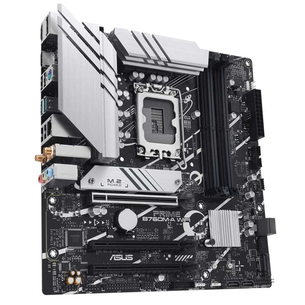 مادربرد ایسوس PRIME B760M-A WIFI DDR5