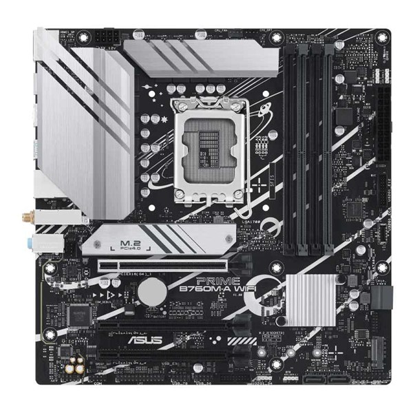 مادربرد ایسوس PRIME B760M-A WIFI DDR5