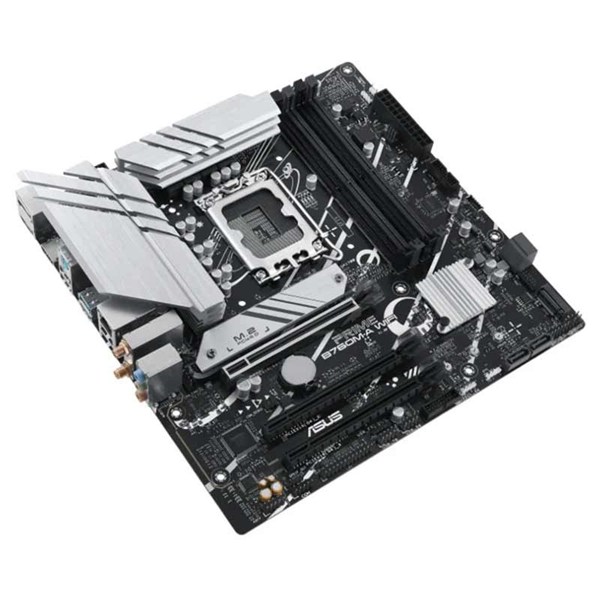مادربرد ایسوس PRIME B760M-A WIFI DDR5