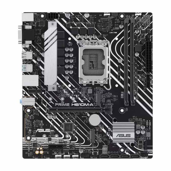 مادربرد ایسوس Prime H610M-A DDR5