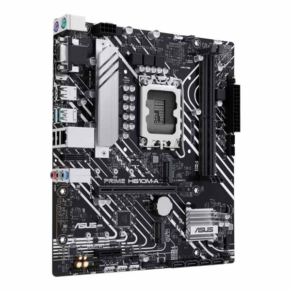 مادربرد ایسوس Prime H610M-A DDR5