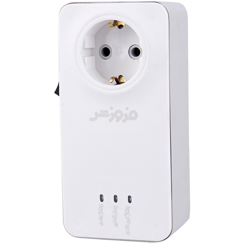 محافظ برق پکیج دیجیتال ارت دار فروزش DG125