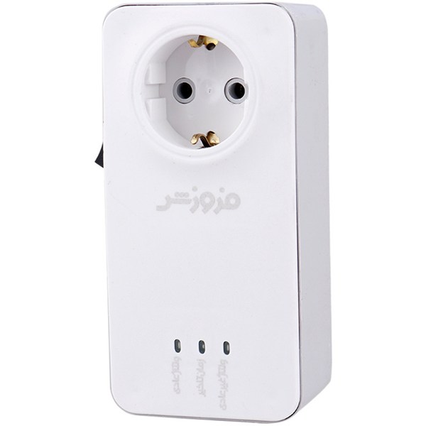 محافظ برق پکیج دیجیتال ارت دار فروزش DG125