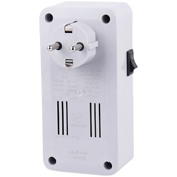 محافظ برق پکیج دیجیتال ارت دار فروزش DG125
