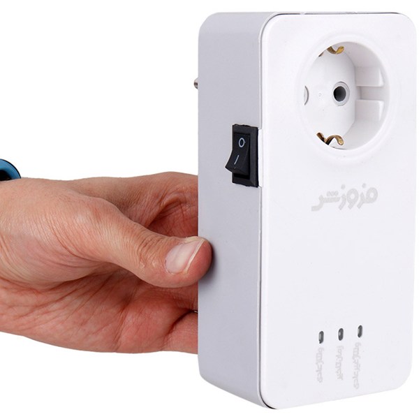 محافظ برق لباسشویی و ظرفشویی دیجیتال ارت دار فروزش DG140