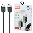 کابل HDMI 4K ارلدام ET-W24 طول 3 متر