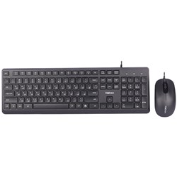 کیبورد و موس هترون HKC215