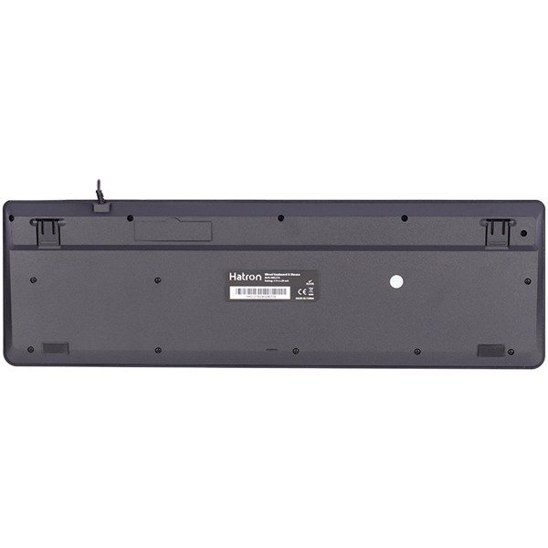 کیبورد و موس هترون HKC215