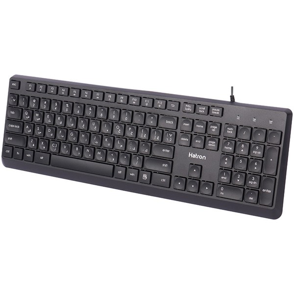 کیبورد و موس هترون HKC215
