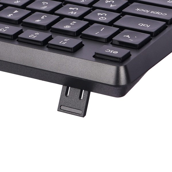 کیبورد و موس هترون HKC215