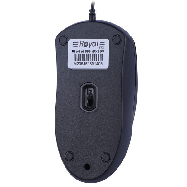 موس رویال R-M205