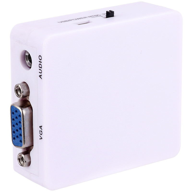 تبدیل VGA به AV رویال Royal