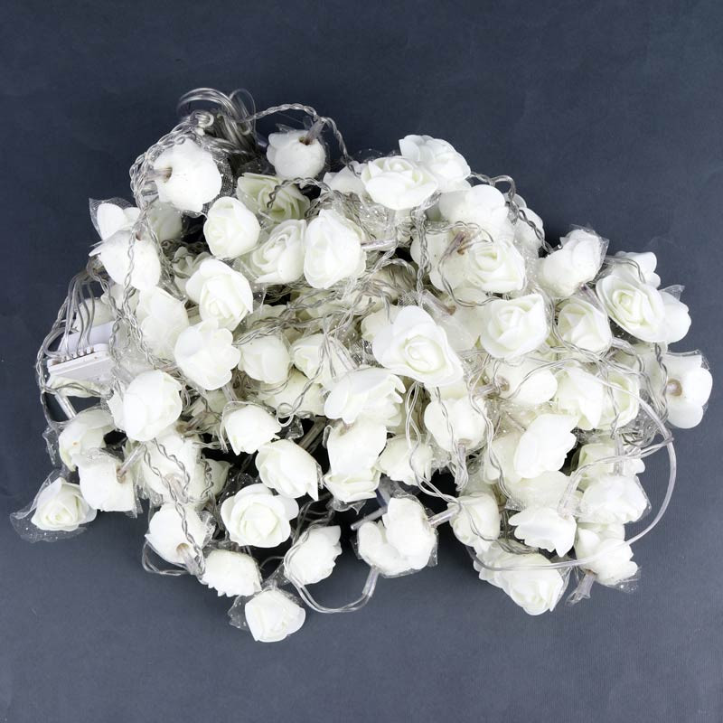 ریسه طرح گل آفتابی طول 3.88 متر