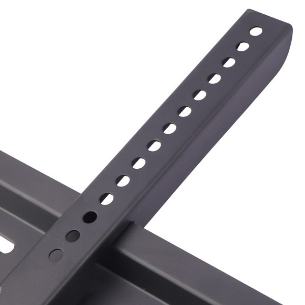 پایه دیواری ثابت تلویزیون 43 تا 75 اینچ TV Jack Z8