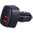 شارژر فندکی 20 وات هترون HCC3210PQ