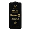 محافظ صفحه نمایش آنتی استاتیک Full Cover Super X مدل Samsung Galaxy S22 / S23