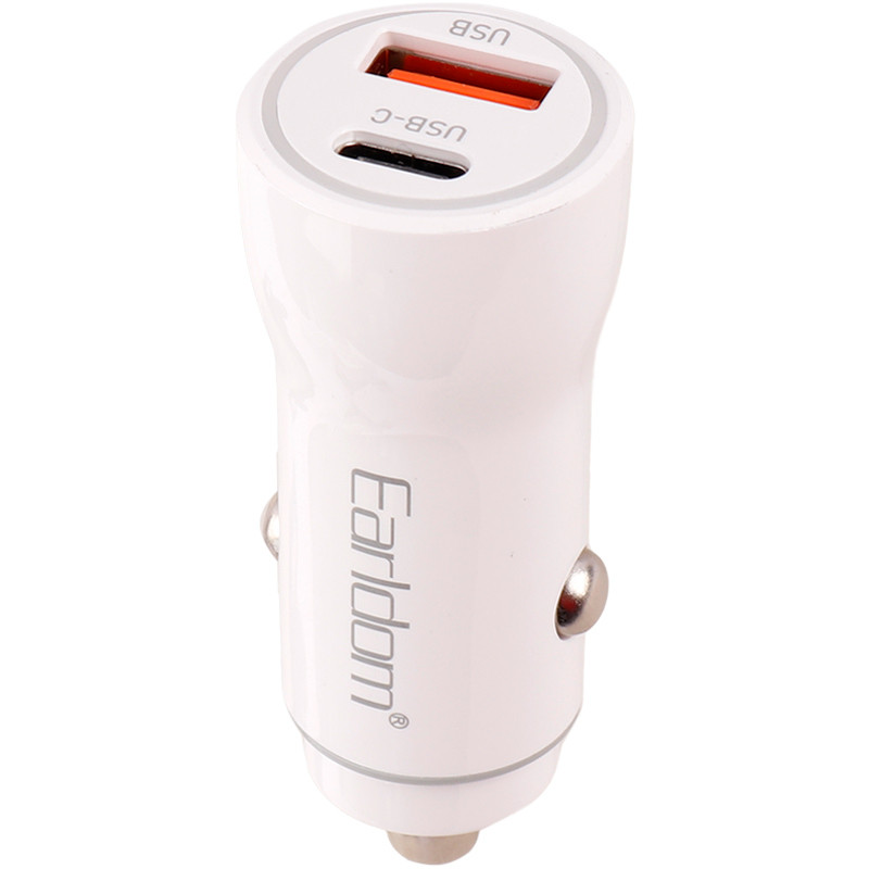 شارژر فندکی 20 وات ارلدام ES-CC12