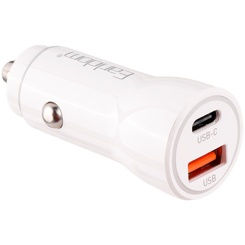 شارژر فندکی 20 وات ارلدام ES-CC12