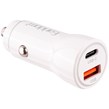 شارژر فندکی 20 وات ارلدام ES-CC12