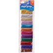 پودر اکلیل رنگی Magic Glitter بسته 12 عددی