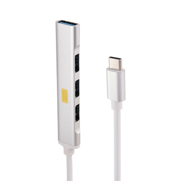 هاب 4 پورت Type-C