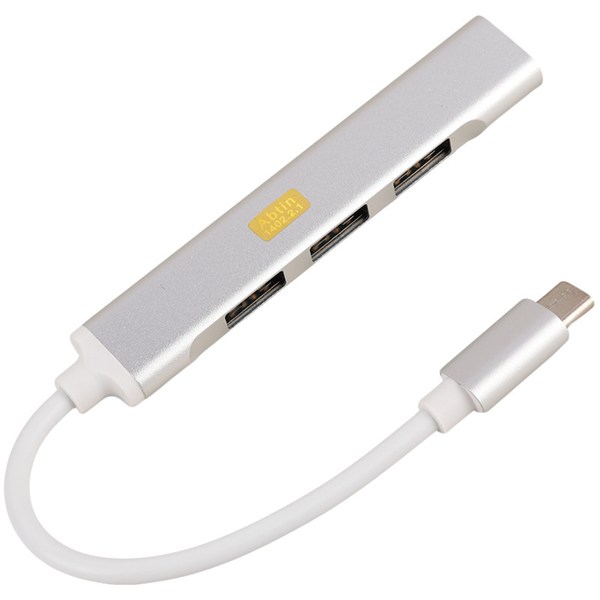هاب 4 پورت Type-C